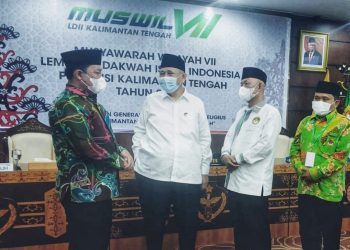 Ketua Umum DPP LDII: Dalam Pluralitas, Umat Islam Harus Kedepankan Nasionalisme