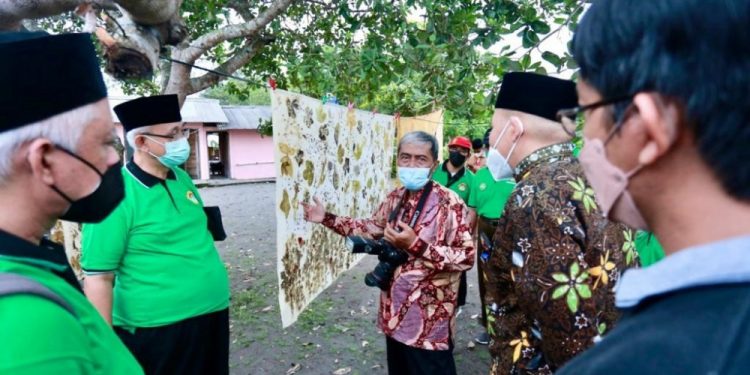 DPP LDII siapkan Gerakan Menanam Pohon secara nasional. Foto: LINES.