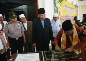Ketua PC NU Jember: LDII dan NU Saling Melengkapi dalam Membina Umat