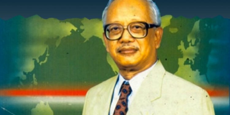 LDII dukung Mochtar Kusumaatmadja sebagai pahlawan nasional. Foto: LINES.