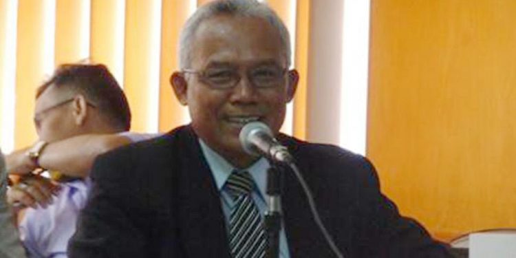 Ketua DPP LDII Bidang Pengabdian Masyarakat mengatakan, "Menjelang pergantian tahun, masyarakat perlu mengurangi aktivitas dan bepergian yang tidak perlu." Foto: LINES.
