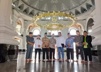 Ketua FKUB Jateng: Komitmen LDII Perkuat Silaturrahim