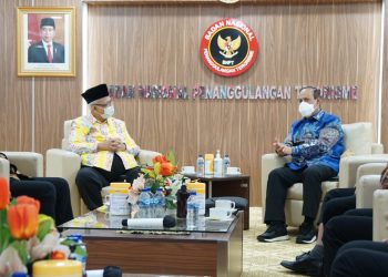 BNPT Ajak LDII Berpartisipasi Dalam Program Warung NKRI, Cegah Radikalisme
