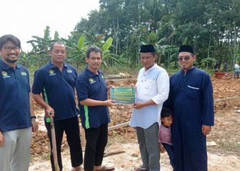 LDII Bontang Berbagi, Salurkan Bantuan ke Pondok Tahfidz DDI