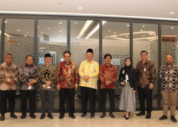 DPP LDII: BSI Bisa Bantu Umat Islam Berdakwah dengan Ekonomi Syariah