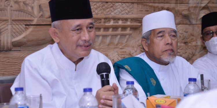 Jelang Muswil VI LDII Sumut, Para Ulama Minta LDII Jaga Silaturrahim dan Kebangsaan. Foto: LINES.