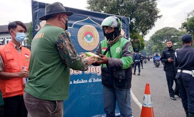 Tujuan utama disyariatkan puasa Ramadan sebagaimana firman Allah dalam QS Al-Baqarah ayat 183 ialah agar kita menjadi hamba atau insan yang bertakwa. Foto Ilustrasi: LINES.