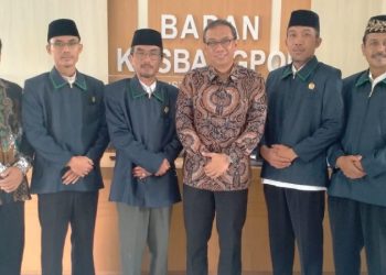 Bakesbangpol Harap LDII Bantu Permasalahan di Yogyakarta