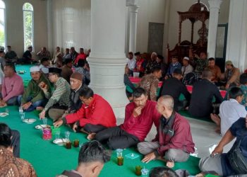 Perkuat Ukhuwah Islamiyah, LDII Bener Meriah Gelar Silaturrahim Syawal