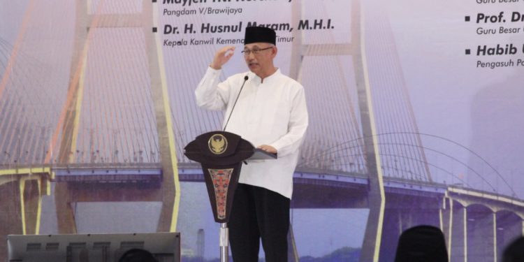 Para juru dakwah harus terus meningkatkan kompetensinya di bidang agama, sekaligus bagaimana menyampaikan ayat-ayat Alquran dan Alhadist serta ijma’ para ulama. Foto: LINES.
