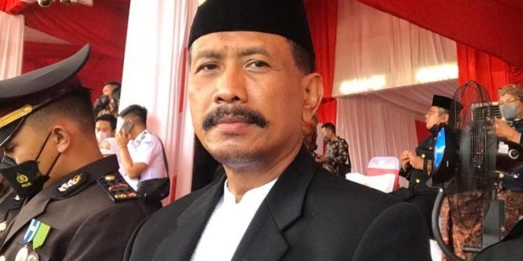 Guru Besar Ilmu Sejarah UNDIP Prof. Singgih Tri Sulistiyono. Foto: LINES.
