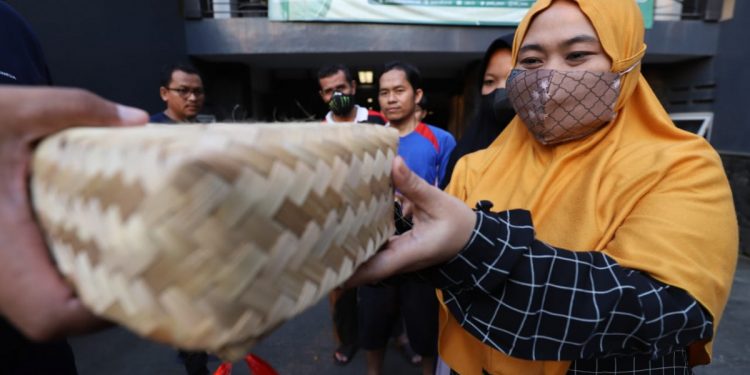 Idul Adha bisa jadi momentum meningkatkan kepedulian sosial. Foto: LINES.