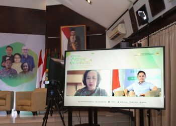 DPP LDII Selenggarakan Webinar Sosialisasi Program Kampung Iklim