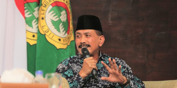 Guru Besar Ilmu Sejarah Universitas Diponegoro (Undip), Singgih Tri Sulistyono mengatakan, fenomena KAA menghadapi beberapa aspek terkait situasi dan kondisi geopolitik terkini. Foto: LINES.