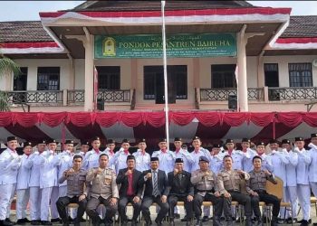 LDII Balikpapan Antusias Rayakan HUT ke-77 RI