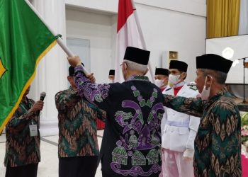 Ketum Tekankan LDII Gorontalo Membuat Program yang Membumi