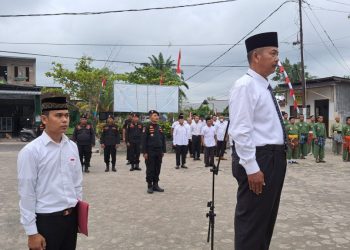 Tumbuhkan Jiwa Nasionalisme, LDII Kotawaringin Timur Peringati HUT RI