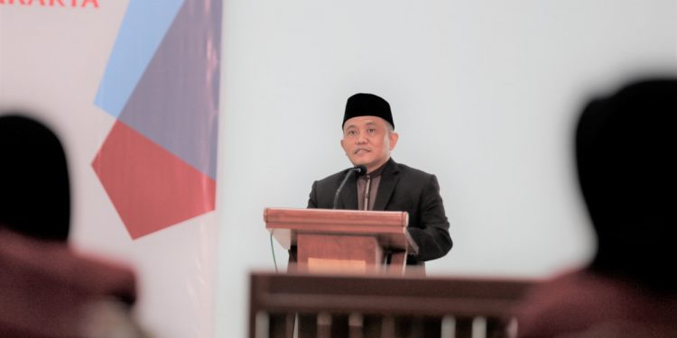 STAIMI Jakarta menggelar webinar pra nikah, Sabtu (20/8). Foto: LINES.