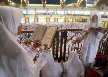 Menempa Santri Sebagai Nakhoda Bangsa Masa Depan