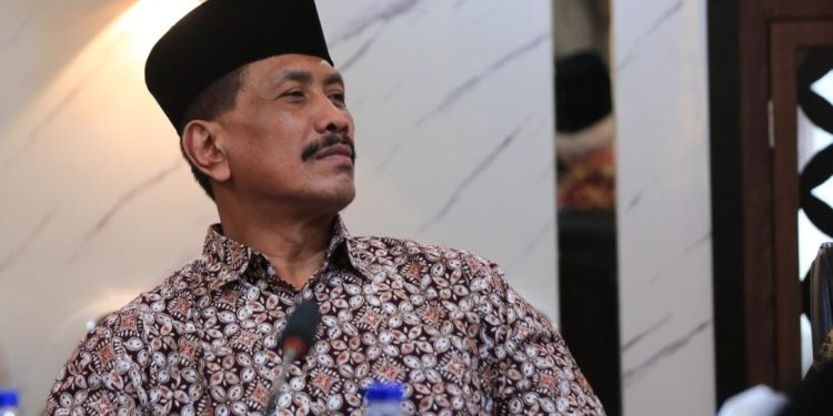 Ketua DPW LDII Jawa Tengah Prof. Singgih Tri Sulistiyono mengatakan, keluarga berperan penting menghindari disintegrasi bangsa. Foto: LINES.