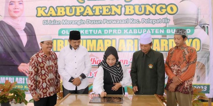 Pengajian LDII Muara Bungo Jambi