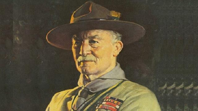 Bapak Kepanduan Dunia, Robert Baden Powell. Foto: LINES.