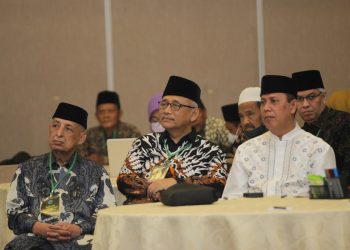Kepala BNPT Sampaikan Model Kepemimpinan Islam Saat Tadarus Kebangsaan