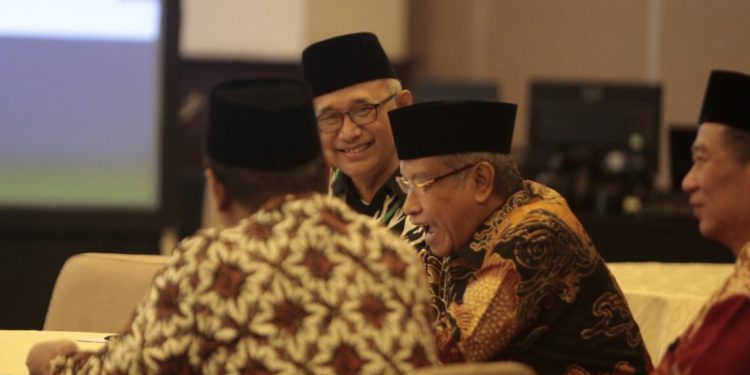 Ketum LDII KH Chriswanto Santoso