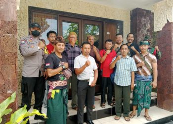 Hormati Hari Suci Nyepi, Warga LDII Tabanan Tarawih di Rumah