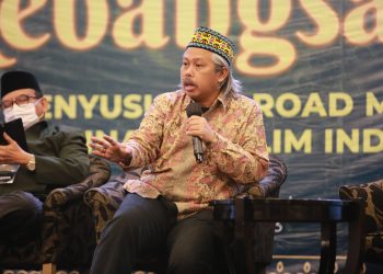 Sekretaris LPOI Imam Pituduh