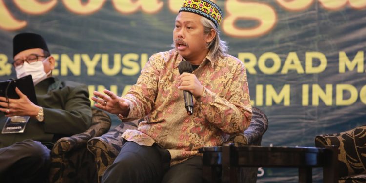 Sekretaris LPOI Imam Pituduh