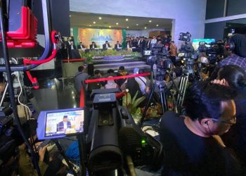 LDII Hadiri Sidang Isbat dan Berpartisipasi Amati Hilal di Berbagai Titik Pengamatan