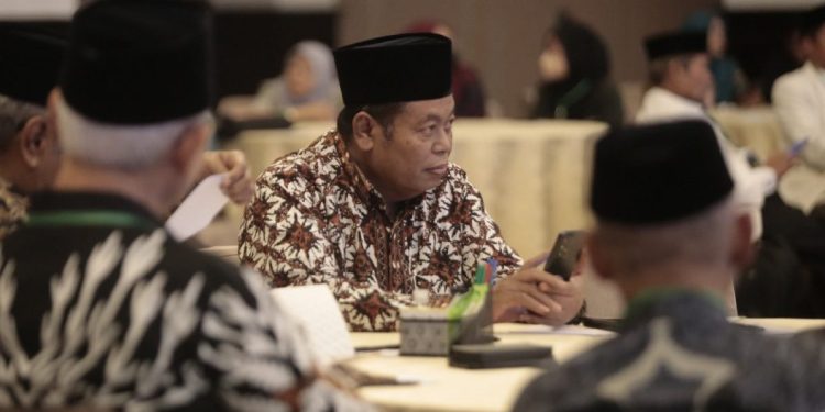 Waketum MUI KH Marsudi Syuhud