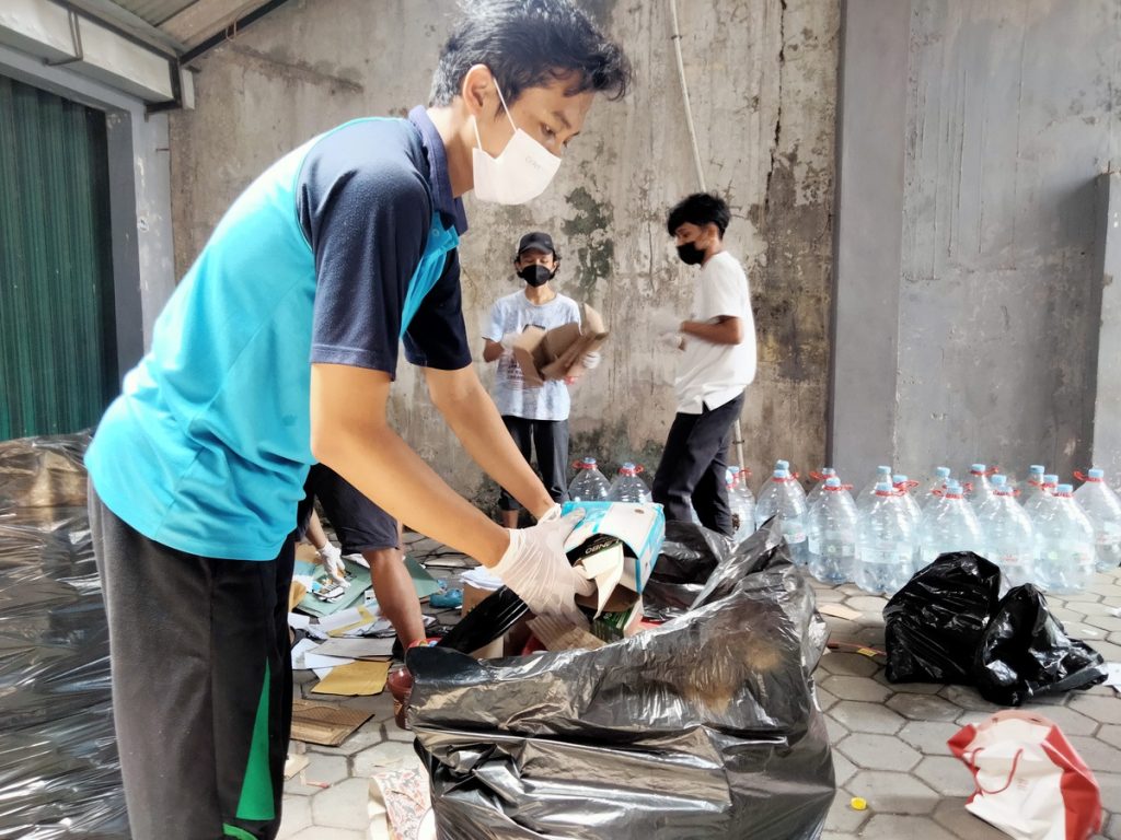 Penanganan Sampah