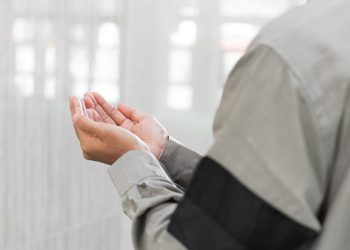 Doa Akhir Ramadhan