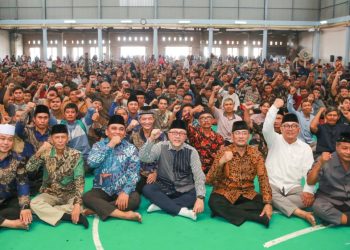 Gelar Halalbihalal, DPW LDII Banten Perkuat Silaturahim dengan Para Tokoh Masyarakat