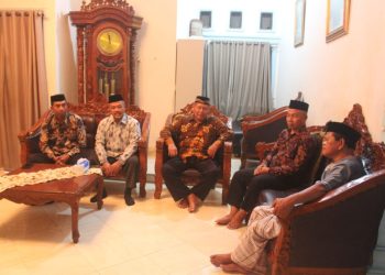 Bupati Mamasa Terima Silaturahim Pengurus DPW LDII Sulbar