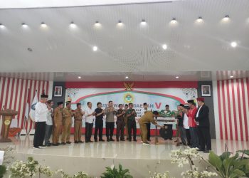 Bupati Bangka Selatan Ajak LDII Terus Berkontribusi Bantu Pemda