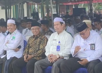 LDII Silaturrahim dan Studi Banding dalam Konferensi Wilayah NU Kalsel