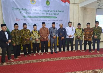 Pengadilan Negeri Bekasi dan LDII Selenggarakan Penyuluhan Hukum