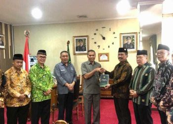 Kejati Jateng Siap Dukung Program Penyuluhan Hukum bagi Warga LDII