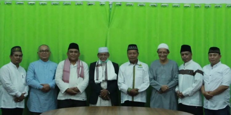 Warga LDII di kabupaten dan kota se-DPW LDII Banten merayakan Idul Adha dengan antusias, Kamis (29/6). Foto: LINES.