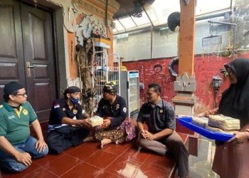 Wujudkan Toleransi, LDII Bali ‘Ngejot’ Lintas Agama