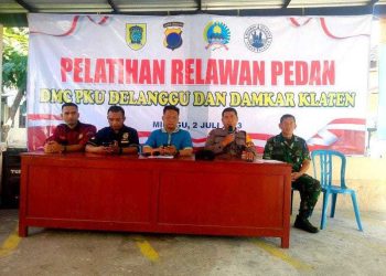 LDII Pedan, Senkom Mitra Polri dan Persinas ASAD Ikuti Pelatihan Kesigapan Tanggap Bencana