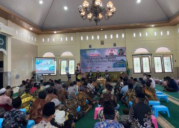 LDII Banjarnegara Helat Penyuluhan Hukum dan Moderasi Beragama