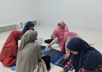 PAC LDII Tawangsari Gelar Pengembangan Diri Remaja Masjid