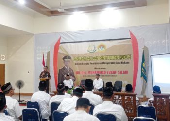 Kajati Kalbar Apresiasi LDII Bangun Masyarakat Taat Hukum