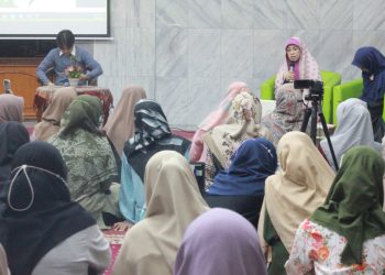 PPG LDII Jaksel Gelar Talkshow Tingkatkan Kualitas Diri Sebelum Menikah