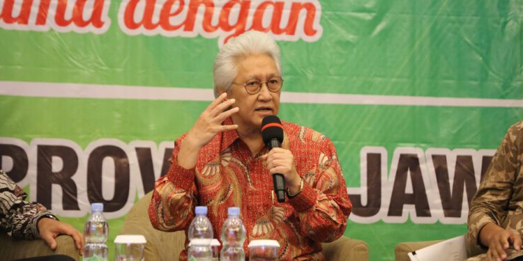 Dewan Pakar BPIP Jelaskan Pentingnya Revitalisasi Nilai Pancasila