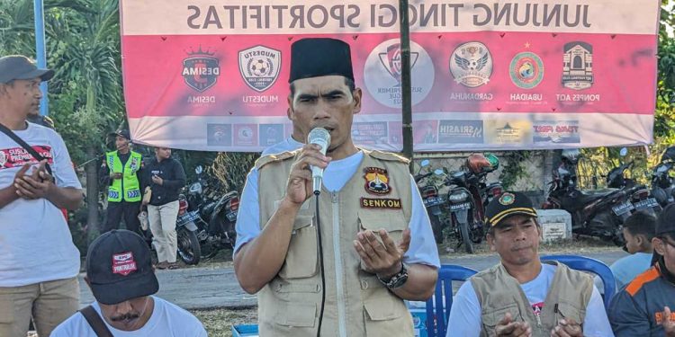 Liga Sepak Bola LDII Sukoharjo Jaring Bibit Unggul Pesebak Bola Muda